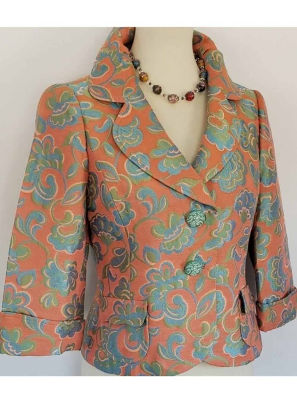 Gorgeous "One of a Kind" Jacket - Picture 8 of 8